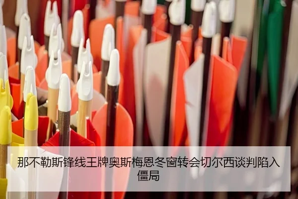 那不勒斯锋线王牌奥斯梅恩冬窗转会切尔西谈判陷入僵局